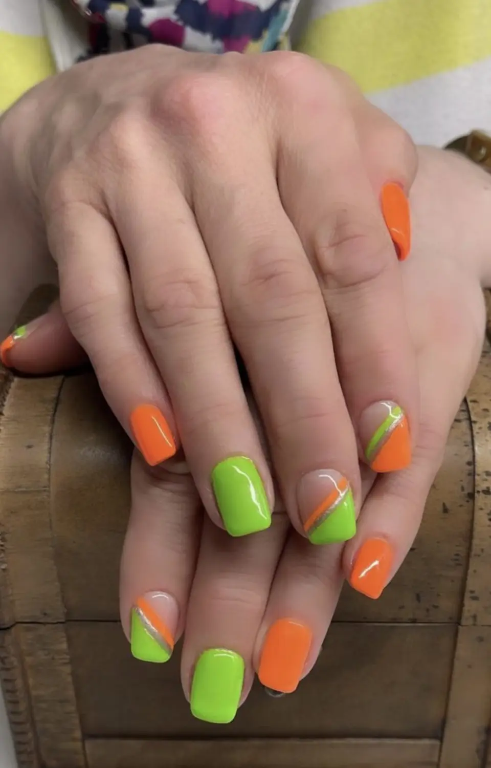 Nagelkunst von Nailsby Julia