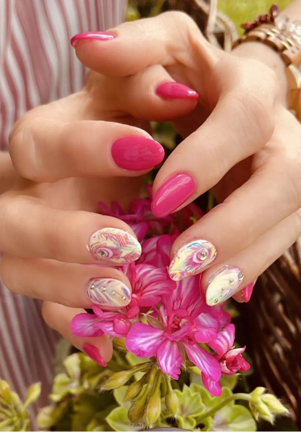 Nagelkunst von Nailsby Julia
