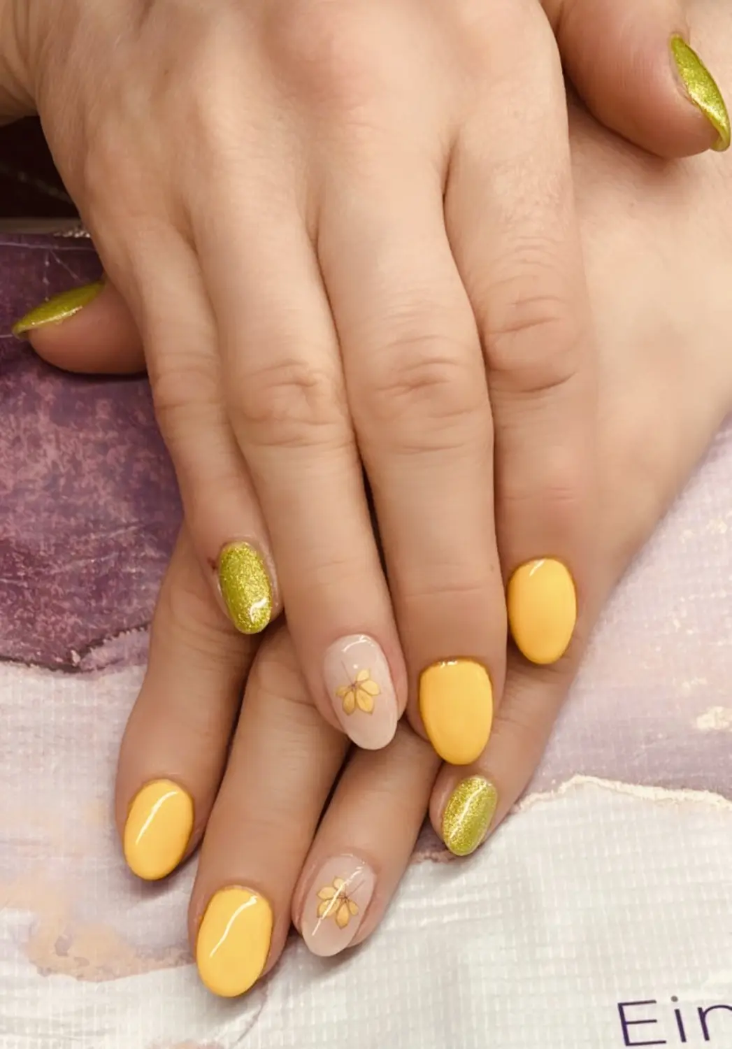 Nagelkunst von Nailsby Julia