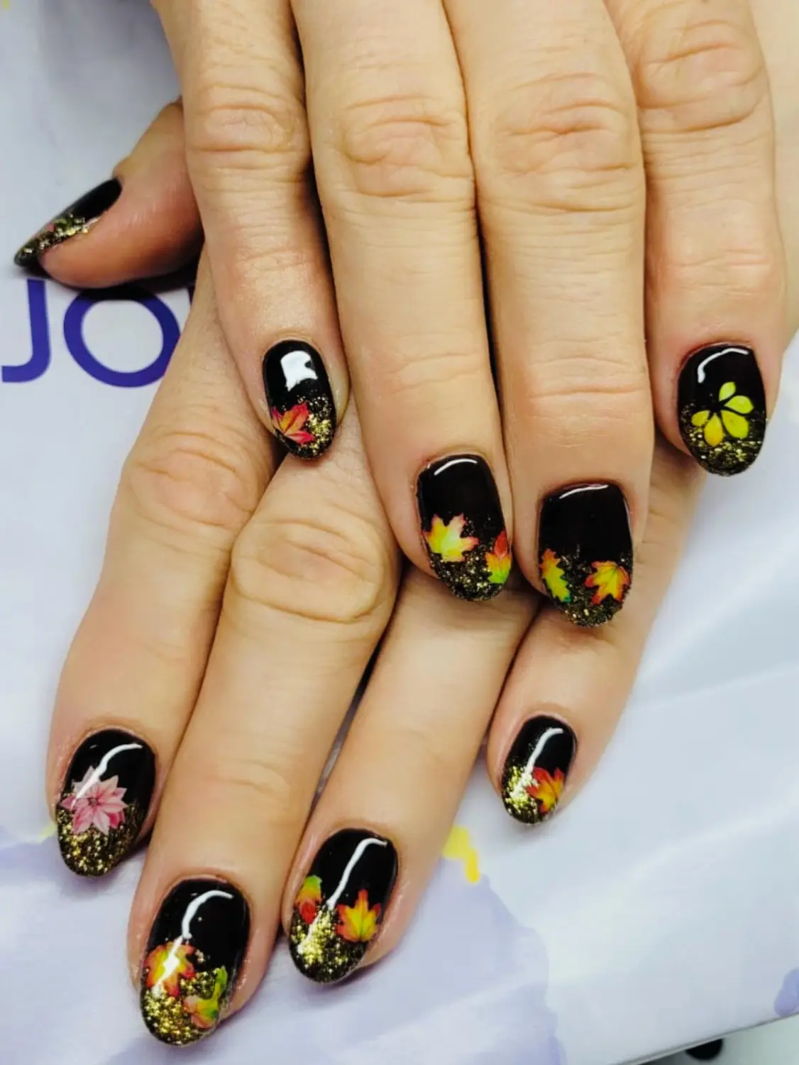 Nagelkunst von Nailsby Julia