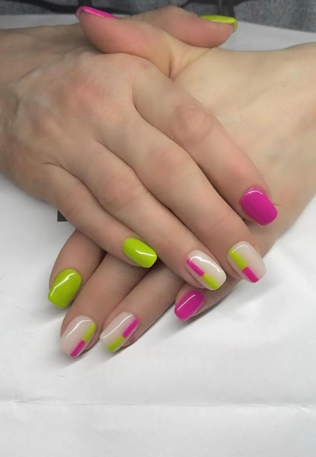 Nagelkunst von Nailsby Julia