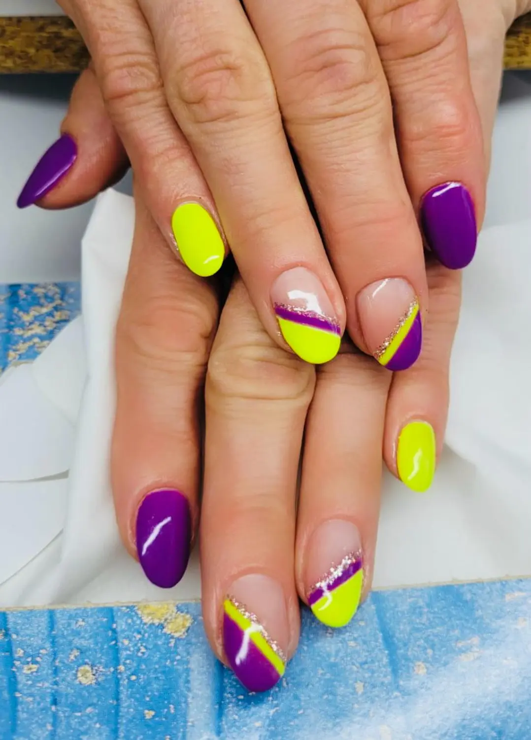 Nagelkunst von Nailsby Julia