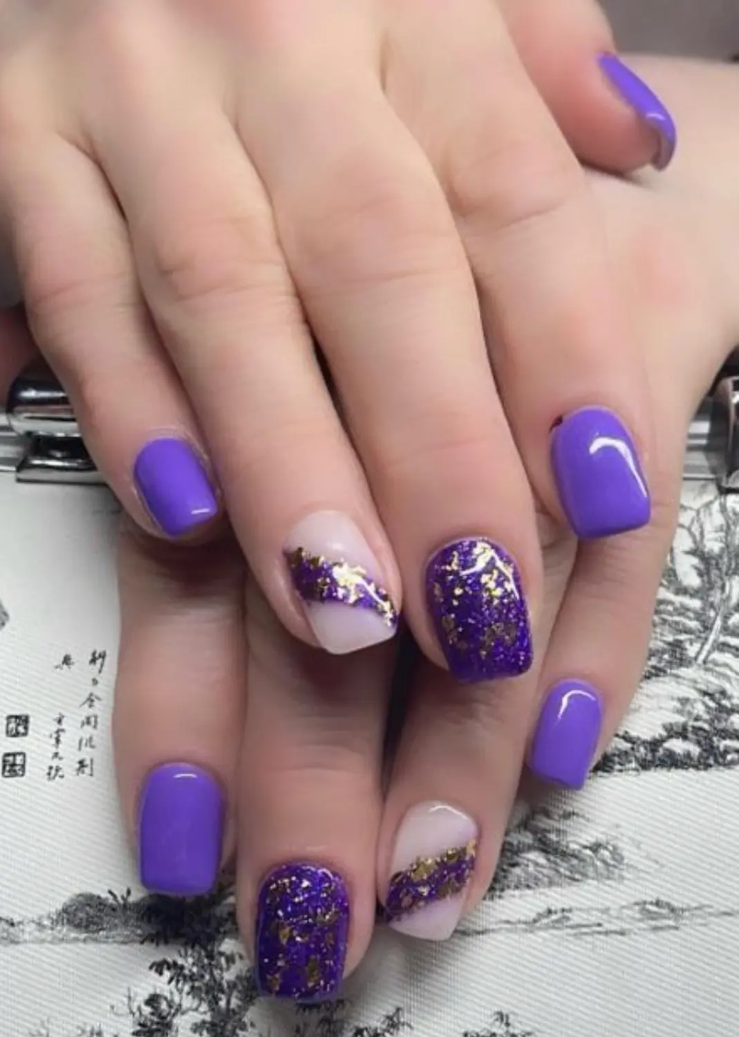Nagelkunst von Nailsby Julia