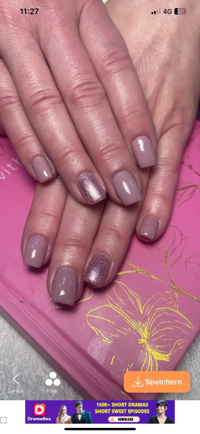 Nagelkunst von Nailsby Julia