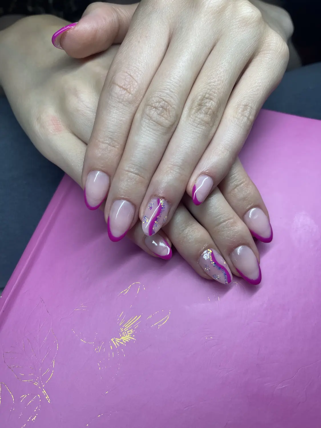 Nagelkunst von Nailsby Julia