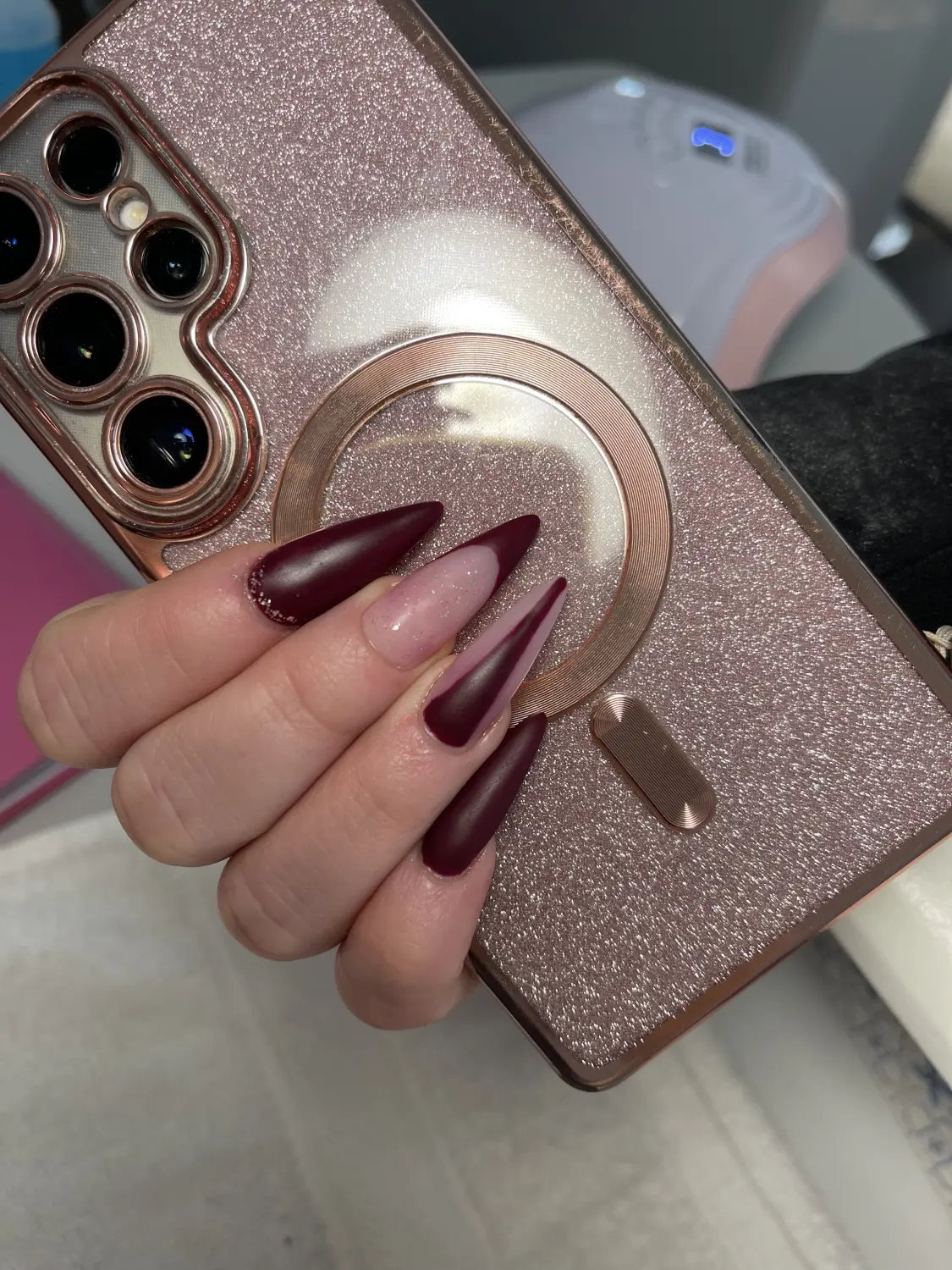 Nagelkunst von Nailsby Julia