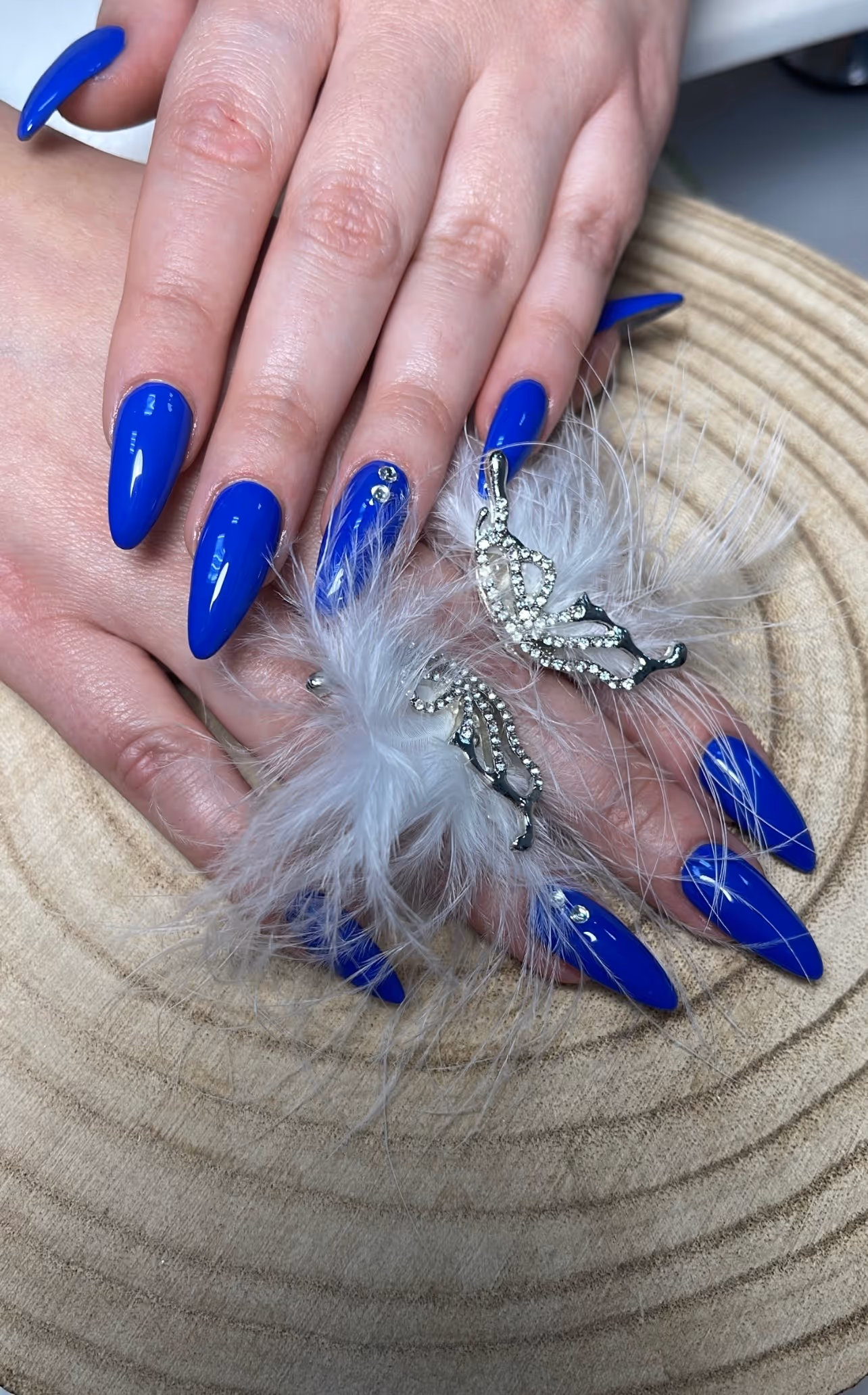 Nagelkunst von Nailsby Julia