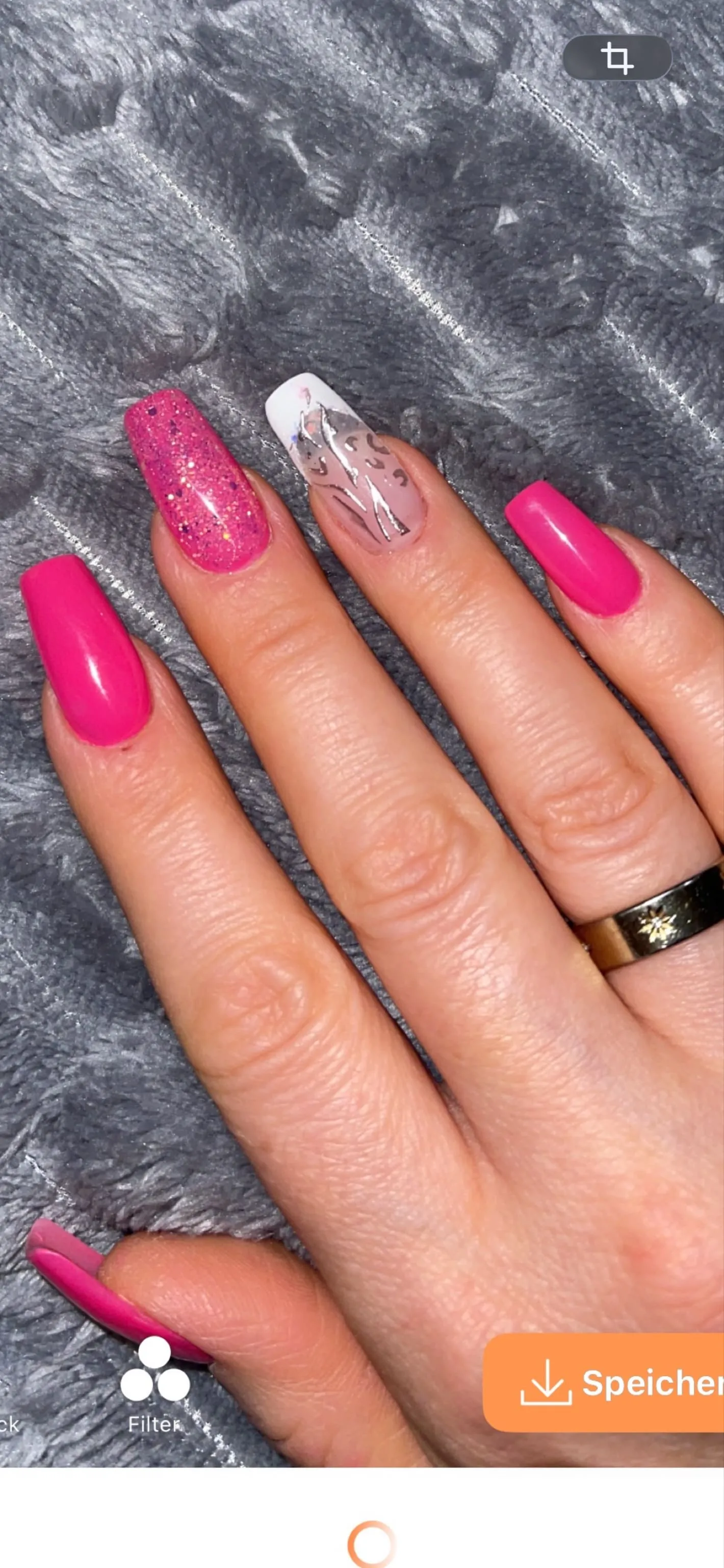 Nagelkunst von Nailsby Julia