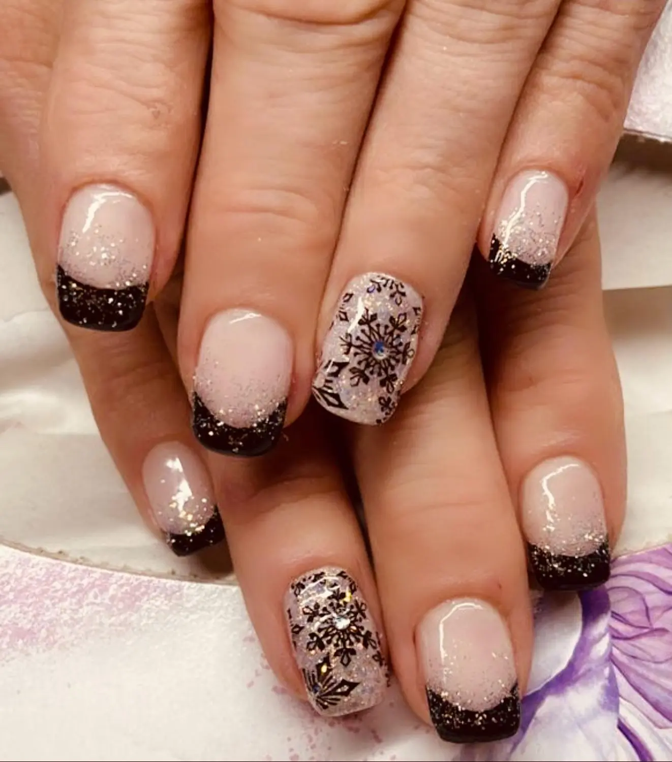 Nagelkunst von Nailsby Julia